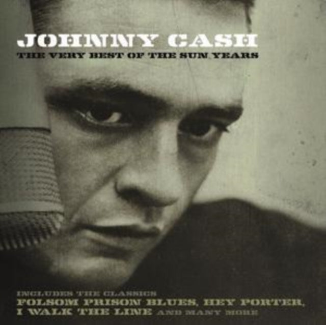 Johnny Cash CD - The Very Best Of The Sun Years