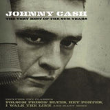 Johnny Cash CD - The Very Best Of The Sun Years