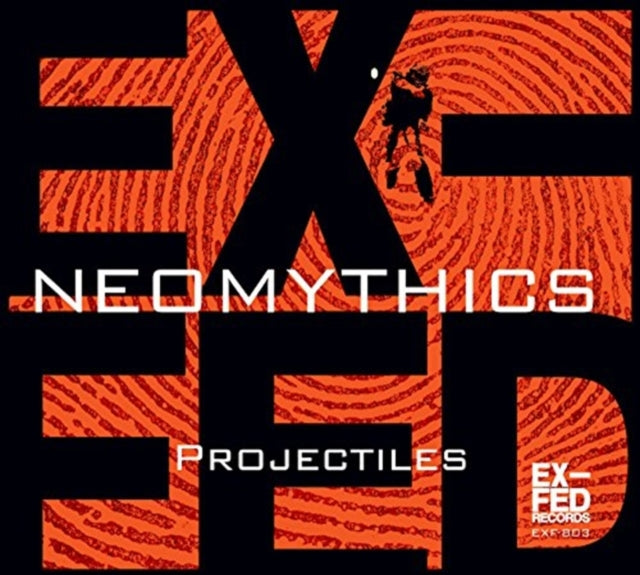 Neomythics CD - Projectiles