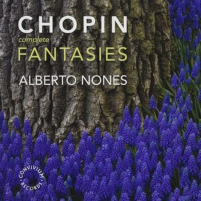 Nones CD - Chopin Complete Fantasies - Alberto Nones