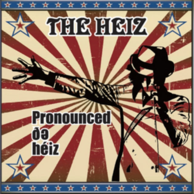 Heiz CD - Pronounced De Heiz