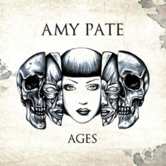 Amy Pate CD - Ages