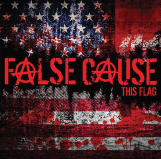 False Cause 7Inch - This Flag Ep