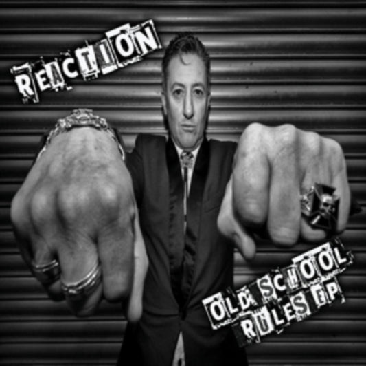 Reaction CD Single - Old School Rules