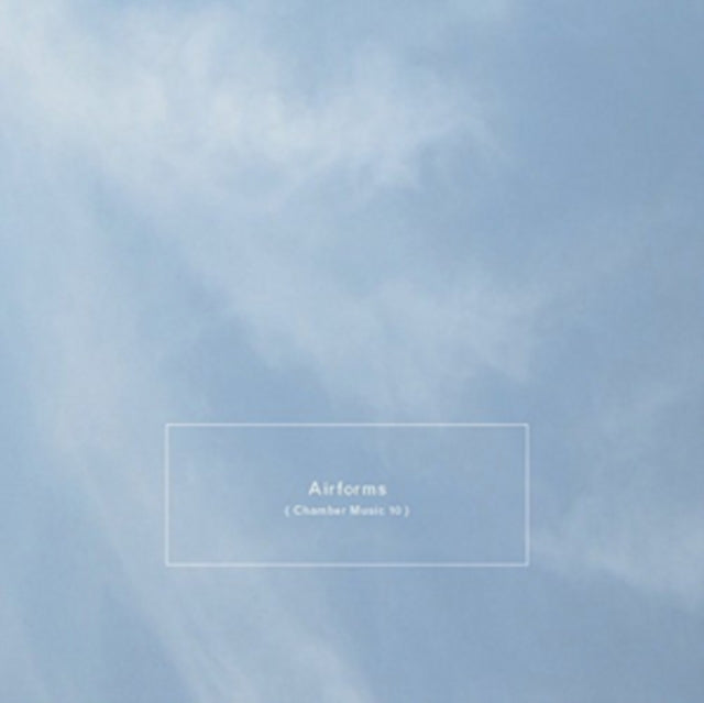 Steve Peters CD - Airforms (Chamber Music 10)