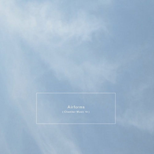 Steve Peters CD - Airforms (Chamber Music 10)