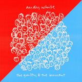 Andy White LP - Guilty & The Innocent The