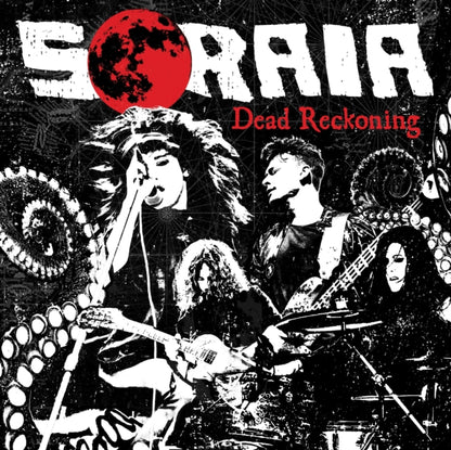 Soraia LP - Dead Reckoning