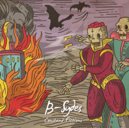 B-Sydes CD - Constant Fictions