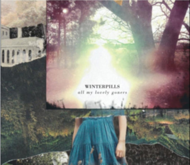 Winterpills CD - All My Lovely Goners