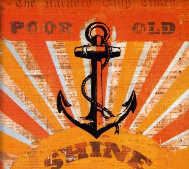 Parsonsfield CD - Poor Old Shine