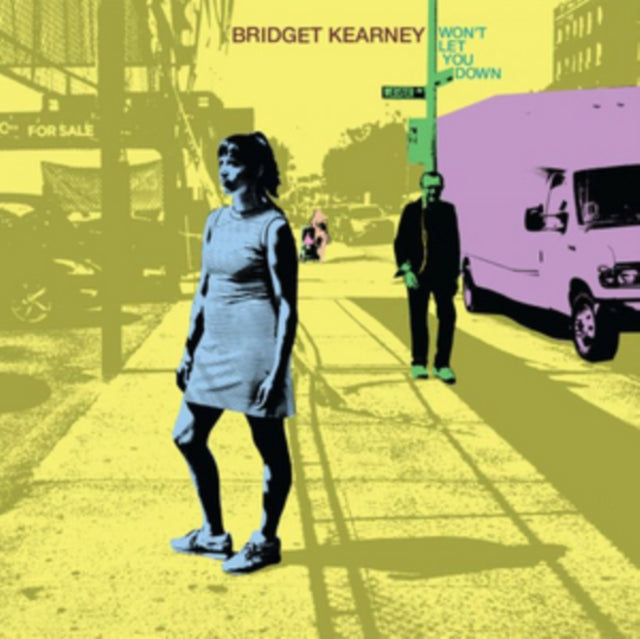 Bridget Kearney CD - Wont Let You Down