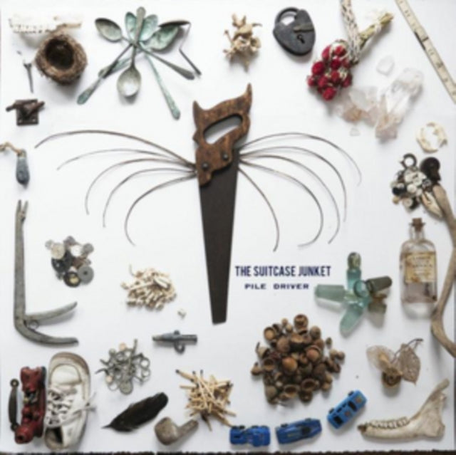 Suitcase Junket CD - Pile Driver