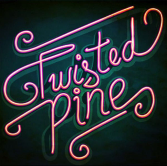Twisted Pine CD - Twisted Pine