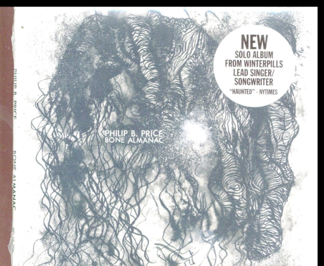 Philip B. Price CD - Bone Almanac
