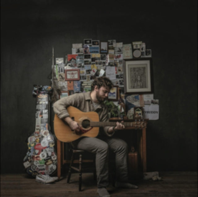 Matthew Fowler CD - The Grief We Gave Our Mother
