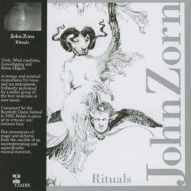Team Ghost CD - Rituals