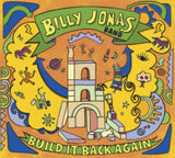 Billy Jonas CD - Build It Back Again