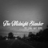 Midnight Slander CD - The Long Way Home