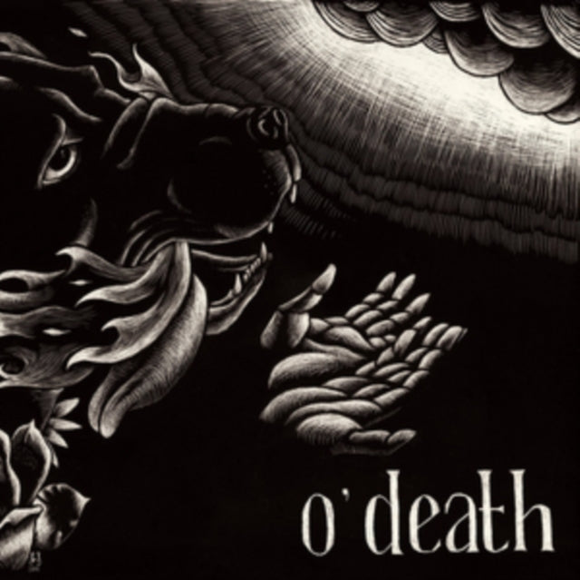 Odeath CD - Out Of Hands We Go