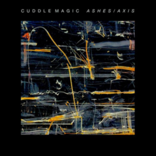 Cuddle Magic CD - Ashes / Axis