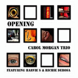 Carol Morgan CD - Opening
