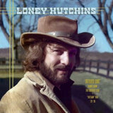 Loney Hutchins CD - Buried Loot- Demos From The House Of Cash And Outlaw Era. 73-78