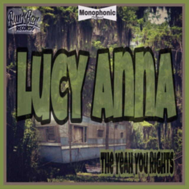 Yeah You Rights CD - Lucy Anna