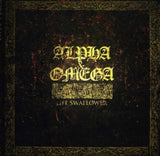 Alpha & Omega CD - Life Swallower