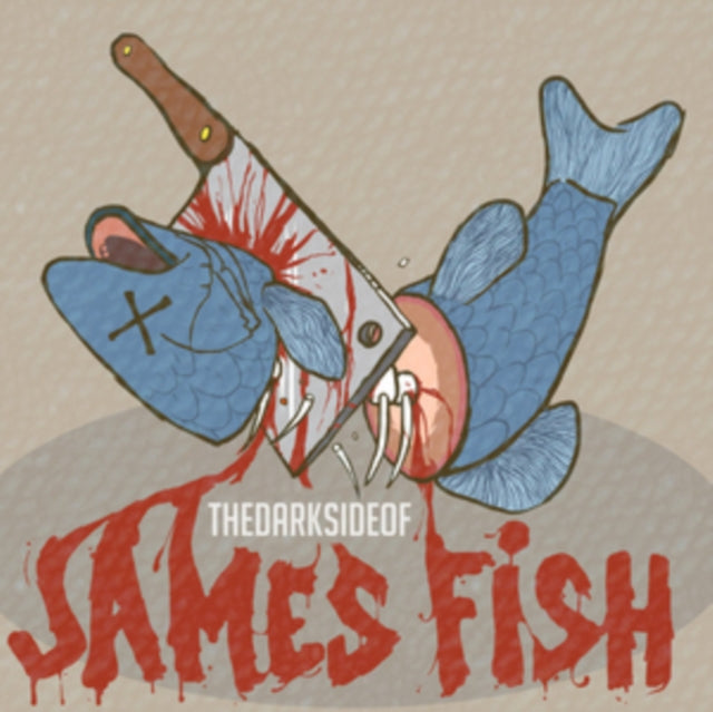 James Fish CD - The Dark Side Of James Fish