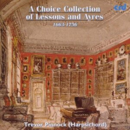 Various Artists CD - Lessons And Ayres