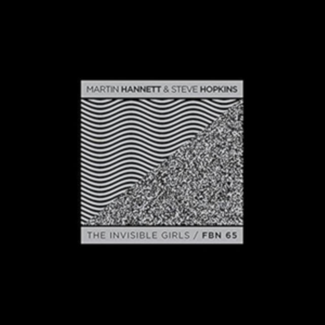 Martin Hannett & Steve Hopkins LP - Invisible Girls The