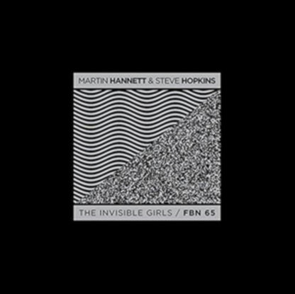 Martin Hannett & Steve Hopkins LP - Invisible Girls The
