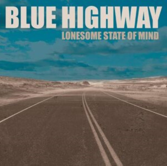 Blue Highway CD - Lonesome State Of Mind