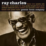 Ray Charles LP - Genius Loves Company