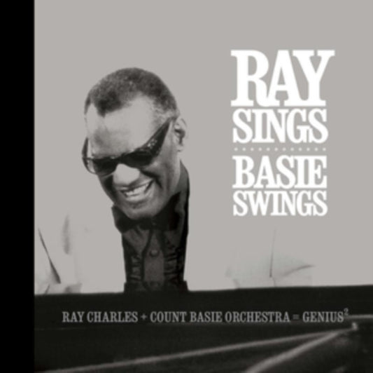 Ray Charles LP - Ray Sings Basie Swings