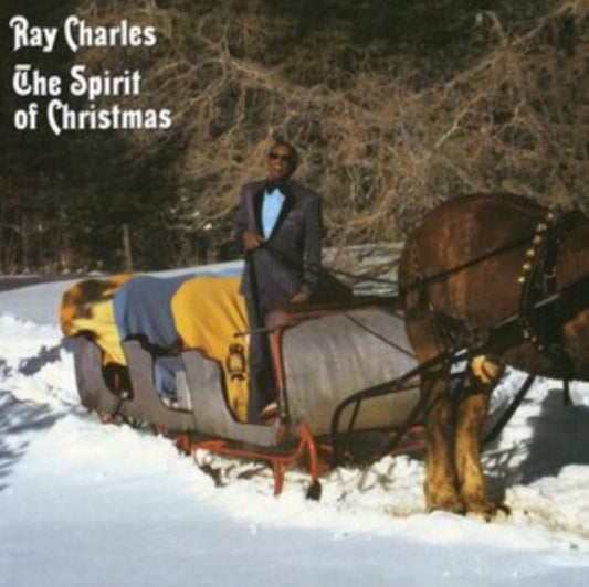 Ray Charles LP - Spirit Of Christmas