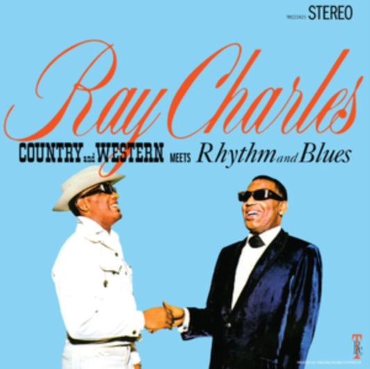 Ray Charles CD - Country And Western Meets Rhythm And Blues (2024 Remaster)