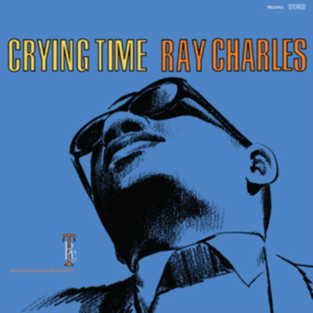 Ray Charles CD - Crying Time (2024 Remaster)