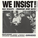 Max Roach CD - We Insist Max Roachs Freedom Now Suite