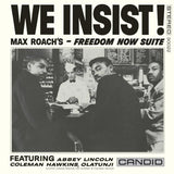Max Roach LP - We Insist Max Roachs Freedom
