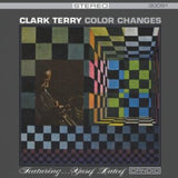 Clark Terry LP - Color Changes