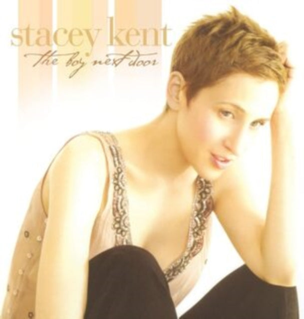 Stacey Kent CD - The Boy Next Door