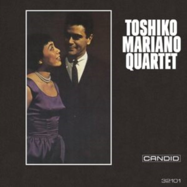 Toshiko Mariano LP - Toshiko Mariano Quartet