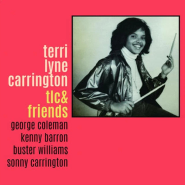 Terri Lyne Carrington CD - Tlc & Friends