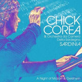 Chick Corea CD - Sardinia