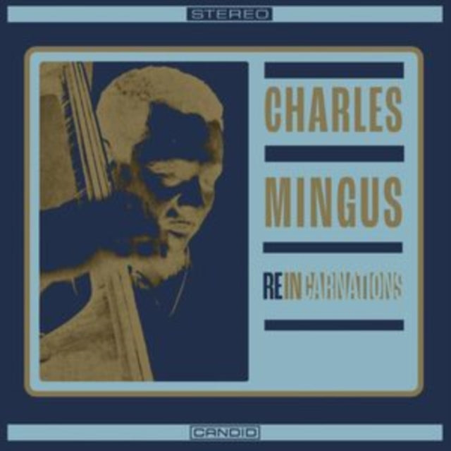 Charles Mingus CD - Reincarnations