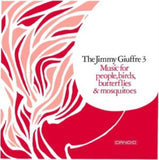 Jimmy Giuffre CD - Music For People. Birds. Butterflies & Mosquitoes