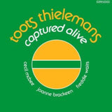 Toots Thielemans LP - Captured Alive