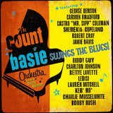 Count Basie Orchestra LP - Basie Swings The Blues
